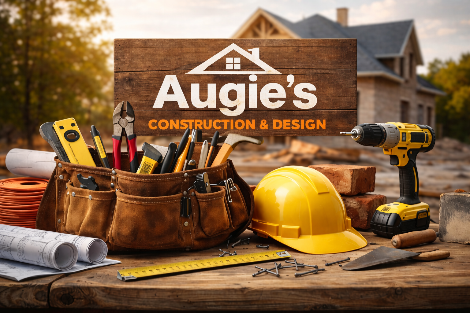 Augie's Construction & Design